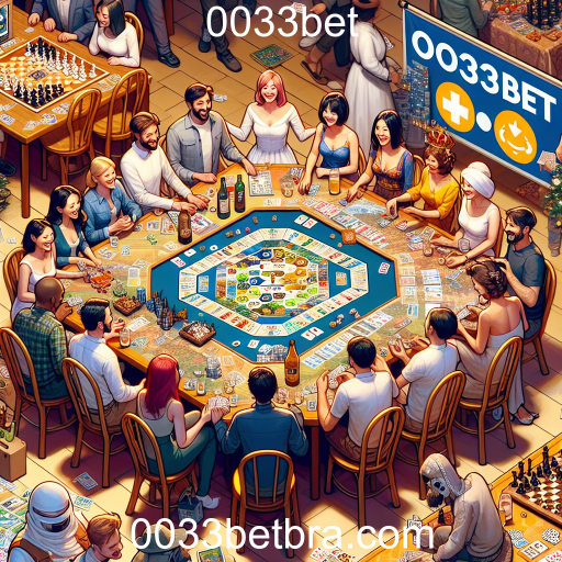 A Ascensão dos Jogos de Mesa: Diversão e Interação em Grupo